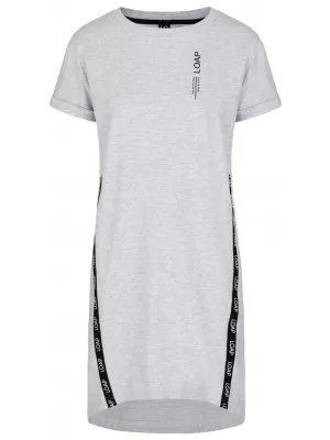 Rochie LOAP EWELINA CLW2305 GRI