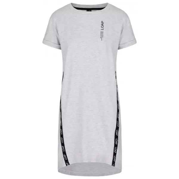  Rochie LOAP EWELINA CLW2305 GRI 
