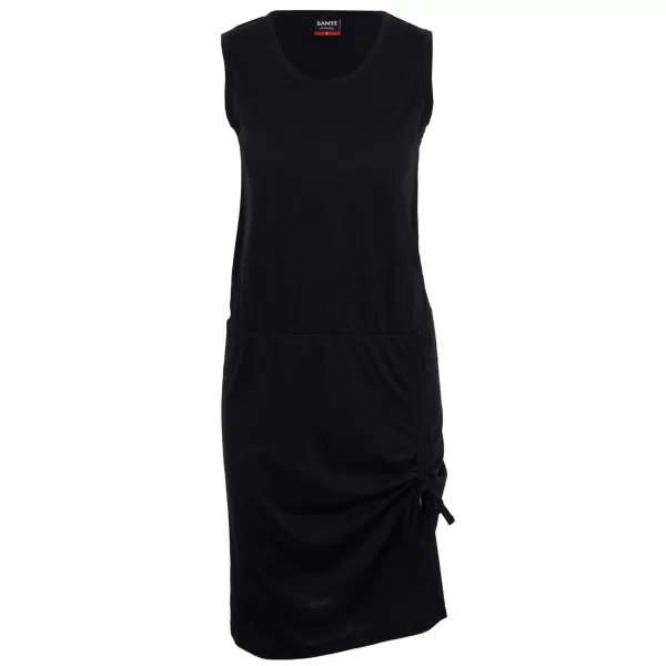  Rochie SAM 73 INDUS WZ 824 NEGRU 