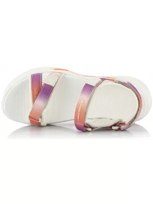 Sandale ALPINE PRO BRIGA LBTA428 ROZ DESCHIS