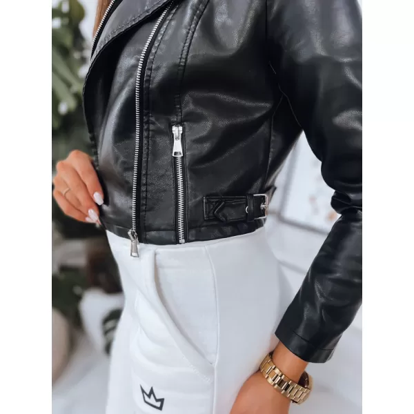  Sacou de primăvară DSTREET TY3468 NEGRU 