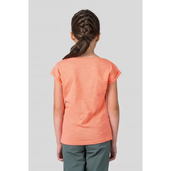  Tricou pentru copii HANNAH KAIA JR FLOARE DE DEȘERT 