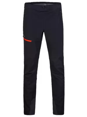 Pantaloni de dama HANNAH CLAIM W ANTRACIT/ROSU
