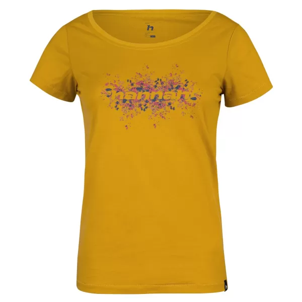  Tricou de damă HANNAH RAGA MIERE 