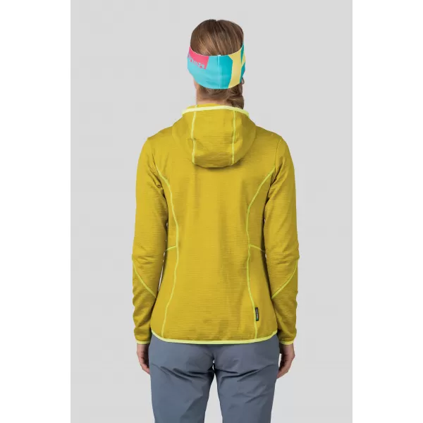  Hanorac de dama HANNAH DAGNYS HOODY MENTA CITRONELLA 