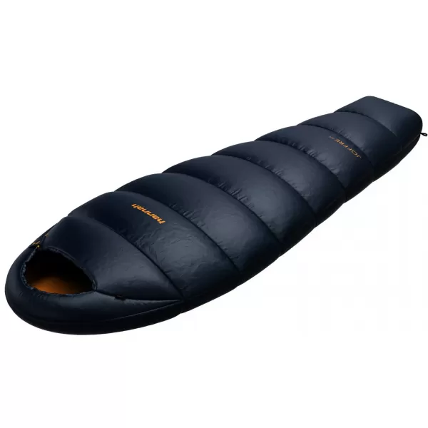  Sac de dormit HANNAH JOFFRE 200 MIDNIGHT NAVY/RADIANT YELLO II 