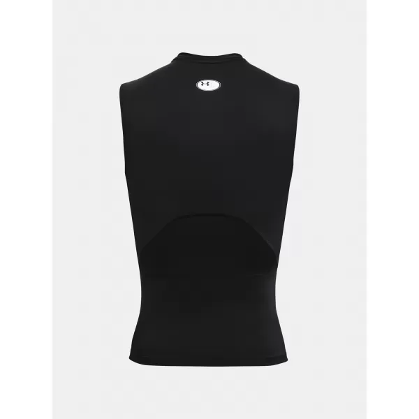  Maieu de compresie pentru bărbați UNDER ARMOUR HG ARMOUR COMP SL 1361522-001 NEGRU 