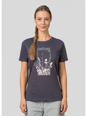 Tricou de damă HANNAH CHUCKI MAGNET