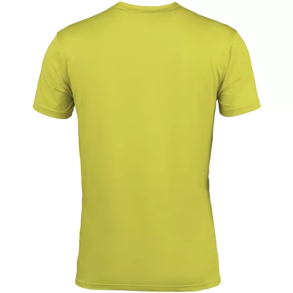  Tricou pentru bărbați HANNAH PARNELL II VERDE MĂR 