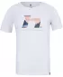 Tricou de damă HANNAH CHUCKI FP ALB