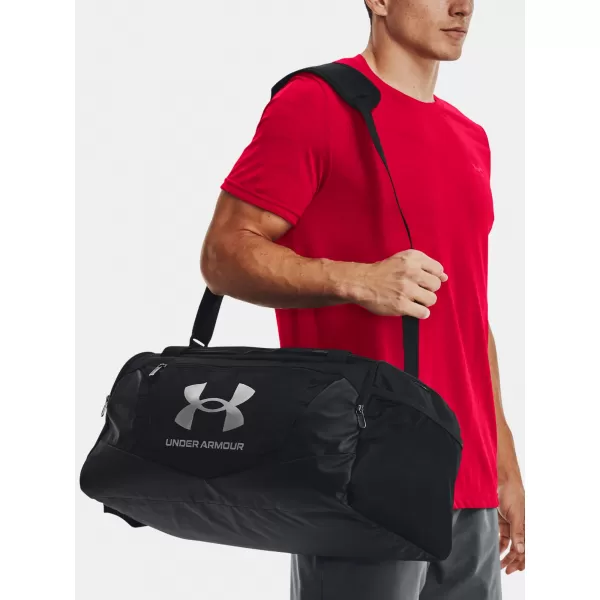  Sac UNDER ARMOUR UA STORM UNDENIABLE 5.0 DUFFLE SM 1369222-001 NEGRU 