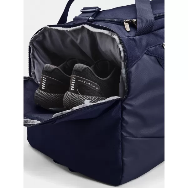  Sac UNDER ARMOUR UA STORM UNDENIABLE 5.0 DUFFLE LG 1369224-410 ALBASTRU 
