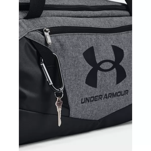  Sac UNDER ARMOUR UA STORM UNDENIABLE 5.0 DUFFLE SM 1369222-012 GRI 