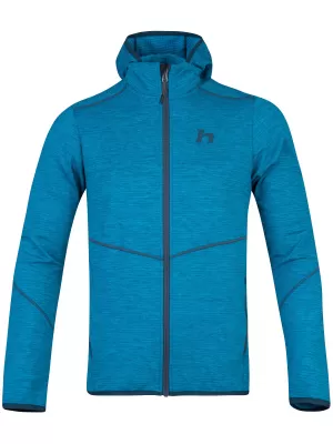 Hanorac pentru bărbați HANNAH DAMAR HOODY FAIANTA AVEA