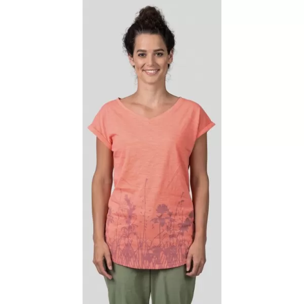  Tricou de damă HANNAH MARME FLOARE DE DEȘERT 