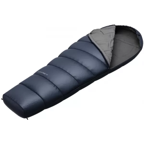  Sac de dormit HANNAH JOFFRE 200 LONG MIDNIGHT NAVY 