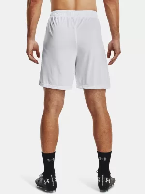 Pantaloni scurți pentru bărbați UNDER ARMOUR CHALLENGER CORE SHORT 1372691-100 ALB