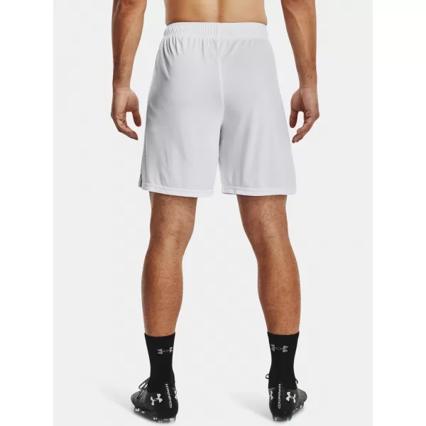  Pantaloni scurți pentru bărbați UNDER ARMOUR CHALLENGER CORE SHORT 1372691-100 ALB 