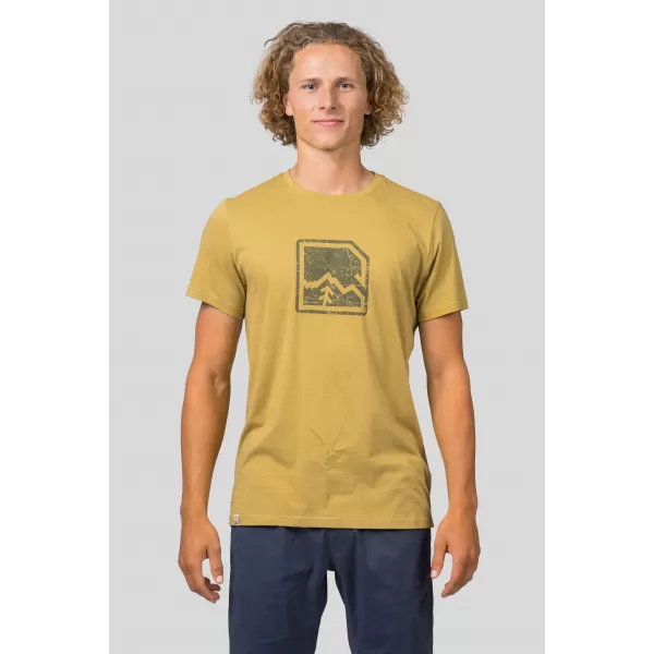  Tricou pentru bărbați HANNAH MIKO KAKI 
