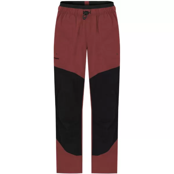  Pantaloni pentru copii HANNAH GUINES JR KETCHUP/ANTRACIT 
