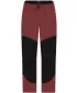 Pantaloni pentru copii HANNAH GUINES JR KETCHUP/ANTRACIT