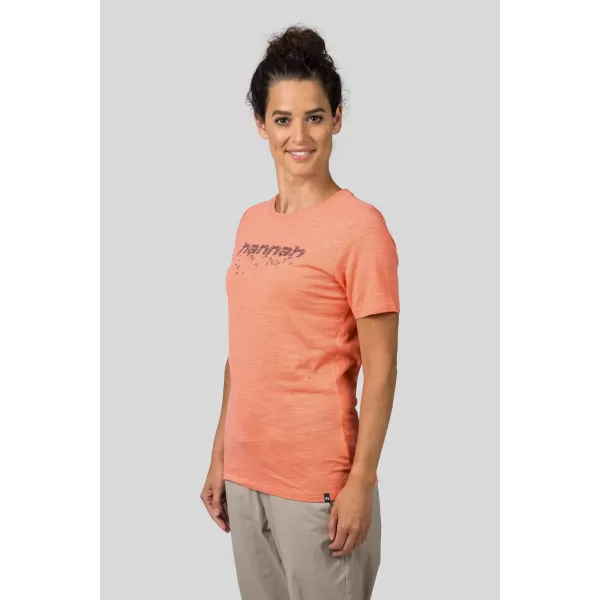  Tricou de damă HANNAH SELIA FLOARE DE DEȘERT 