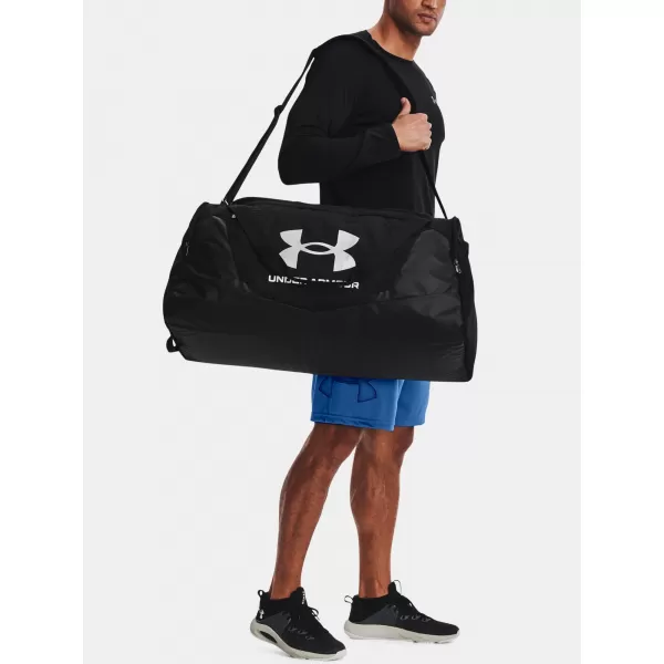  Sac UNDER ARMOUR UA STORM UNDENIABLE 5.0 DUFFLE LG 1369224-001 NEGRU 