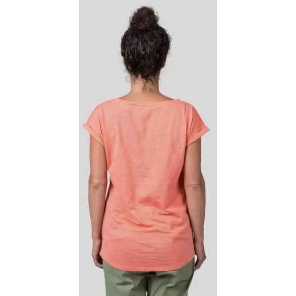  Tricou de damă HANNAH MARME FLOARE DE DEȘERT 