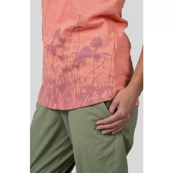  Tricou de damă HANNAH MARME FLOARE DE DEȘERT 