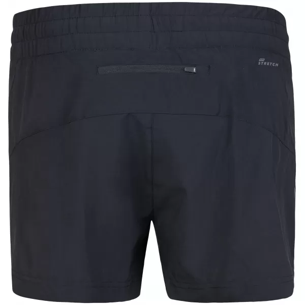  Pantaloni scurți de damă HANNAH PALOMA ANTRACIT 