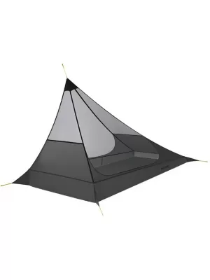 Adăpost HANNAH MESH TENT 1 GRI
