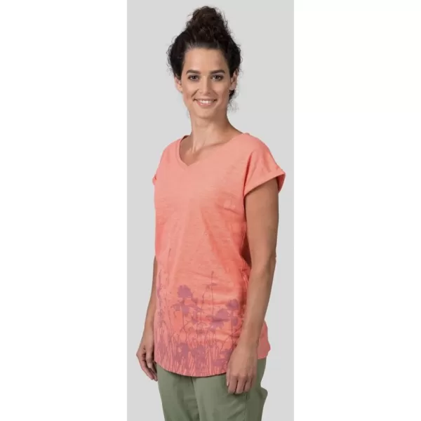  Tricou de damă HANNAH MARME FLOARE DE DEȘERT 