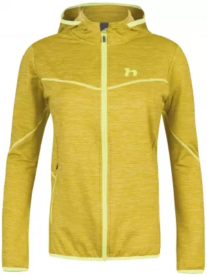 Hanorac de dama HANNAH DAGNYS HOODY MENTA CITRONELLA