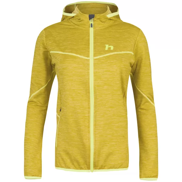  Hanorac de dama HANNAH DAGNYS HOODY MENTA CITRONELLA 