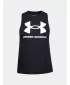 Maieu de damă UNDER ARMOUR SPORTSTYLE GRAPHIC TANK 1356297-001 NEGRU