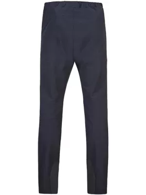 Pantaloni HANNAH CLAIM II ANTRACIT/ROȘU