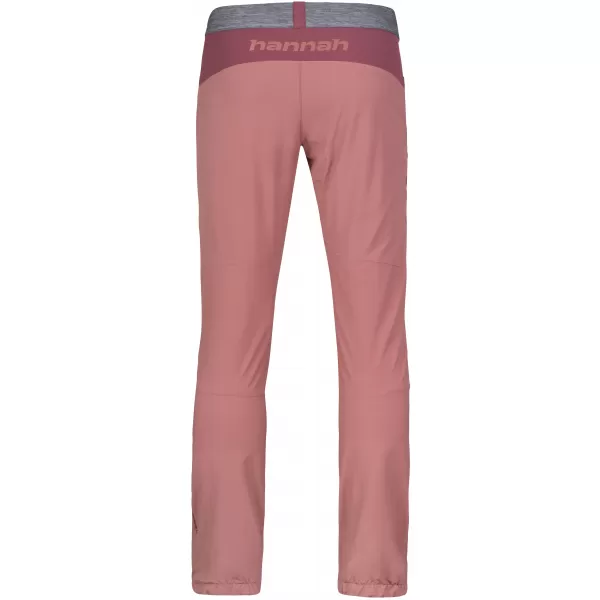  Pantaloni de dama HANNAH TORRENT W CANYON ROSE/ROAN ROUGE 