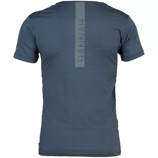  Tricou pentru bărbați HANNAH PELTON INDIA INK MEL 