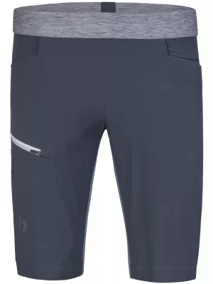 Pantaloni scurți de damă HANNAH TORRES W CERNEALĂ DE INDIA/ VREME FURTUNOASĂ