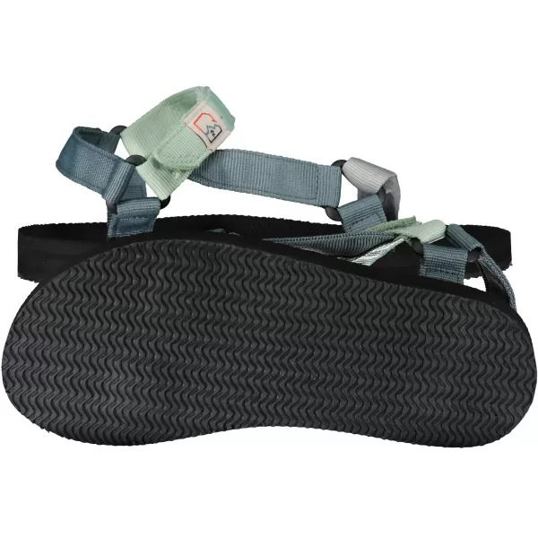  Sandale de dama HANNAH DRIFTER W VERDE FUM/ALBASTRU ZORI 