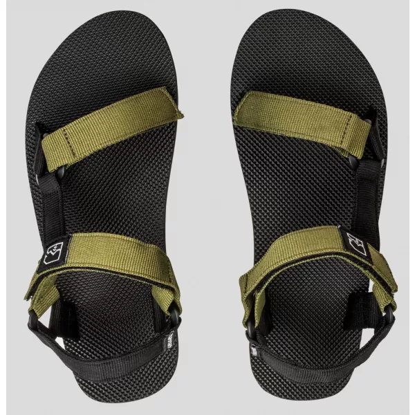  Sandale de dama HANNAH DRIFTER VERDE BRONZ 