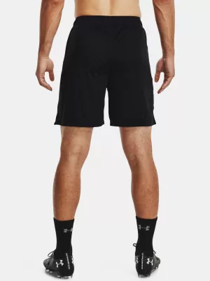 Pantaloni scurți pentru bărbați UNDER ARMOUR CHALLENGER CORE SHORT 1372691-001 NEGRU