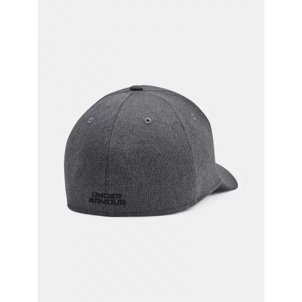  Şapcă bărbătească UNDER ARMOUR MENs UA BLITZING 1376700-003 NEGRU 