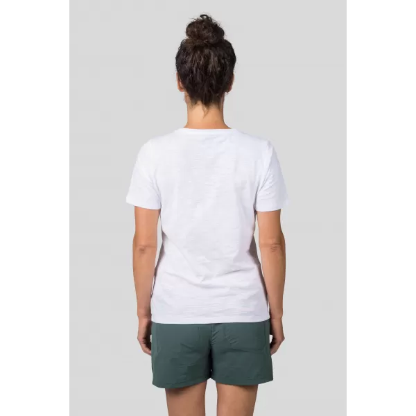  Tricou de damă HANNAH SELIA ALB 