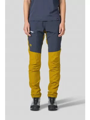 Pantaloni de dama HANNAH TORRENT W PALMIER DE AUR/INDIA INC