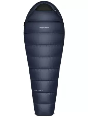 Sac de dormit HANNAH JOFFRE 200 LONG MIDNIGHT NAVY