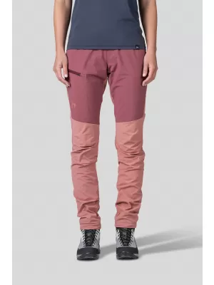 Pantaloni de dama HANNAH TORRENT W CANYON ROSE/ROAN ROUGE