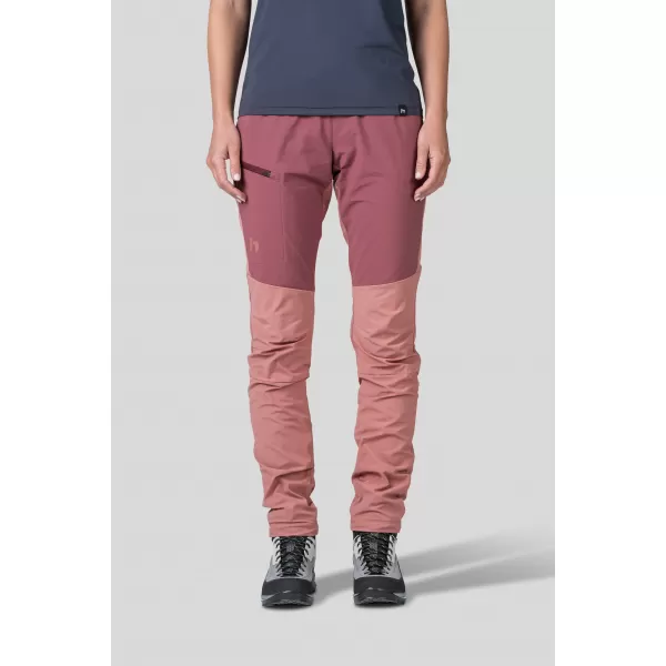  Pantaloni de dama HANNAH TORRENT W CANYON ROSE/ROAN ROUGE 