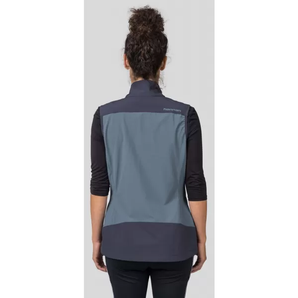  Vesta de dama HANNAH PULLA VEST BOK CHOY/CERNEALĂ DIN INDIA 
