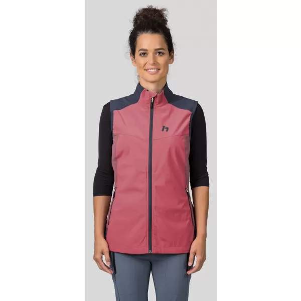  Vesta de dama HANNAH PULLA VEST TRANDAFIR BAROC/CERNEALĂ DIN INDIA 